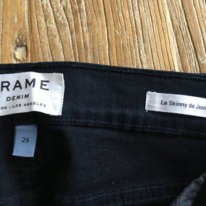 Women's Frame le skinny de jeanne